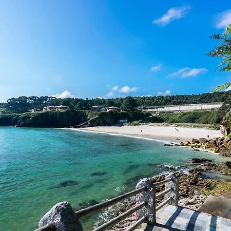 Apartamento Deluxe Vistas Al Mar Burela المظهر الخارجي الصورة