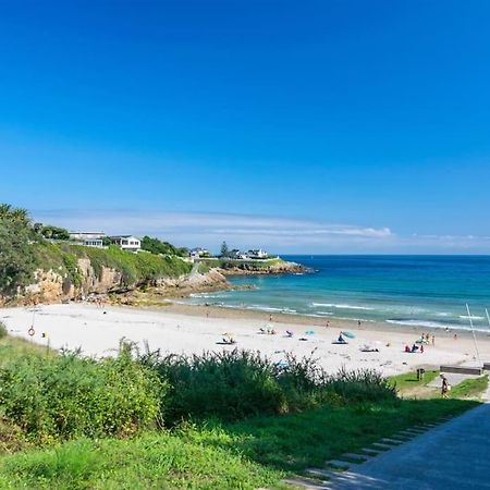 Apartamento Deluxe Vistas Al Mar Burela المظهر الخارجي الصورة
