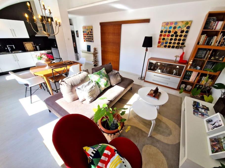 Apartamento Deluxe Vistas Al Mar Burela المظهر الخارجي الصورة