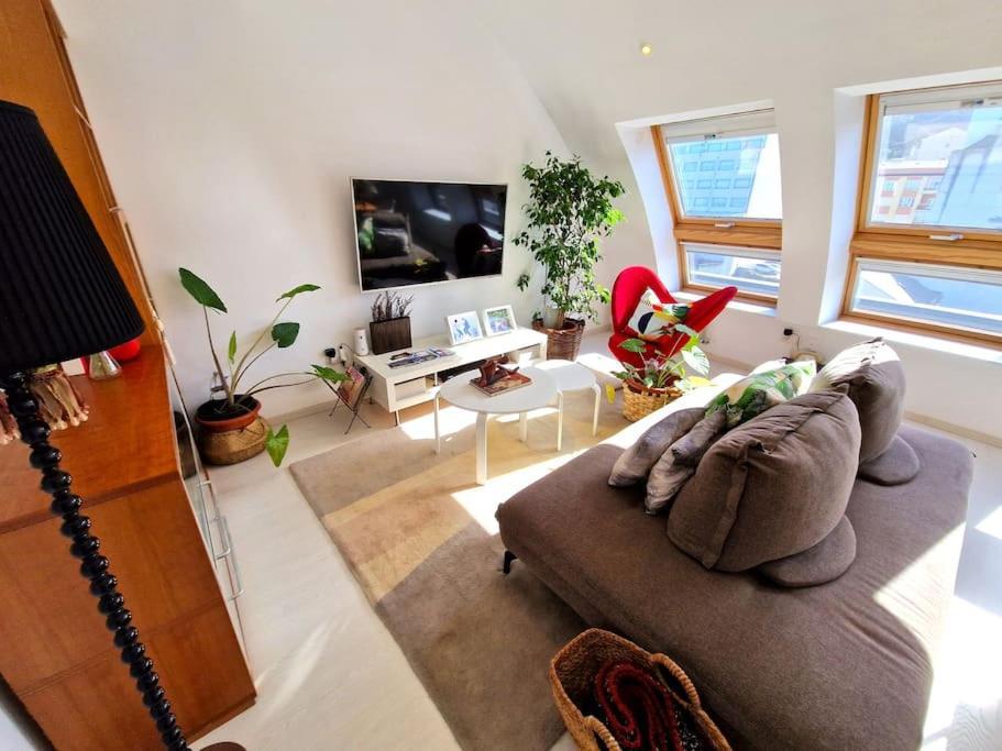 Apartamento Deluxe Vistas Al Mar Burela المظهر الخارجي الصورة