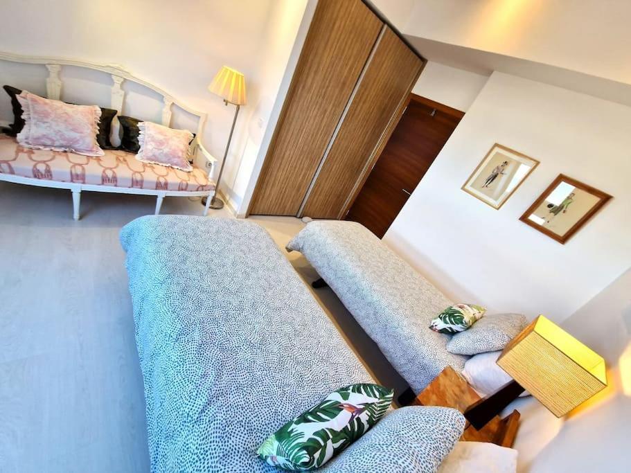 Apartamento Deluxe Vistas Al Mar Burela المظهر الخارجي الصورة