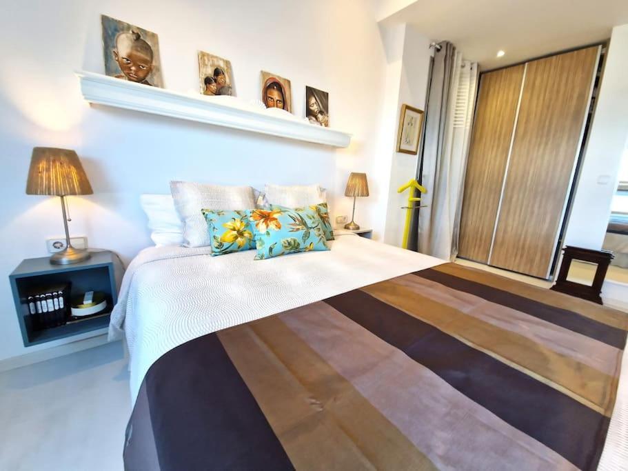 Apartamento Deluxe Vistas Al Mar Burela المظهر الخارجي الصورة