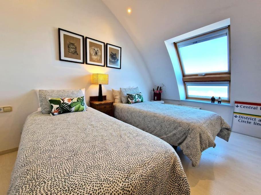 Apartamento Deluxe Vistas Al Mar Burela المظهر الخارجي الصورة